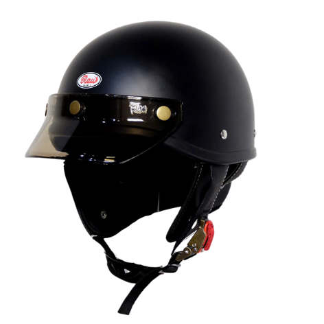 RAW SOTI V2 ĐEN VIỀN ĐEN NHÁM