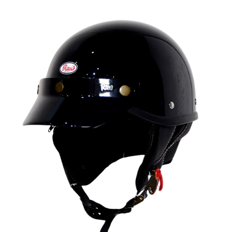 Raw soti V2 đen v. đen bóng