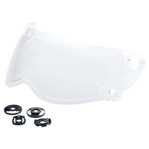 Kính biltwell lane splitter gen 2 (ECE 22.05) shield pinlock TINT