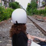 Raw DOT Basic Trắng Bóng V. Chrome