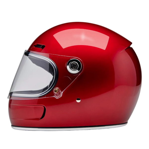 GRINGO SV ECE METALLIC CHERRY RED