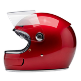 GRINGO SV ECE METALLIC CHERRY RED