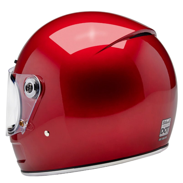 GRINGO SV ECE METALLIC CHERRY RED