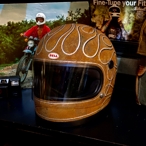 Bell Star II Custom 74