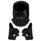 LS2 FF800 Slant Gloss Blue Fl.orange