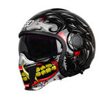 EGO E-5 Uncle Gold Teeth (KÈM HÀM & KÍNH ÂM)