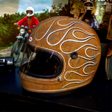 Bell Star II Custom 74