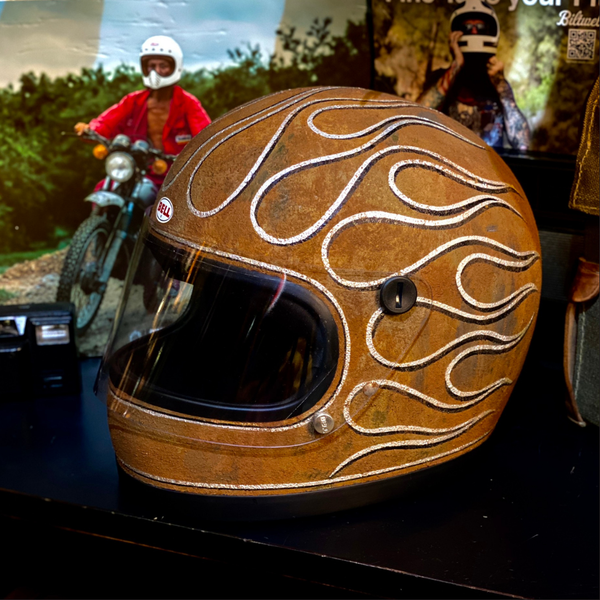 Bell Star II Custom 74