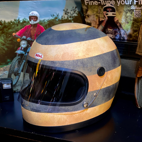 Bell Star II Custom 75