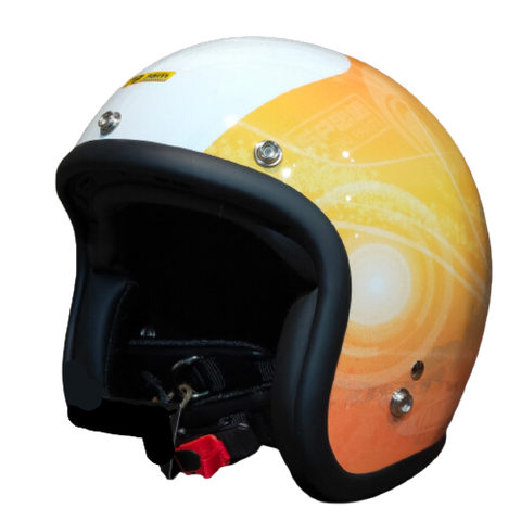 72jam gloss white/ orange K108