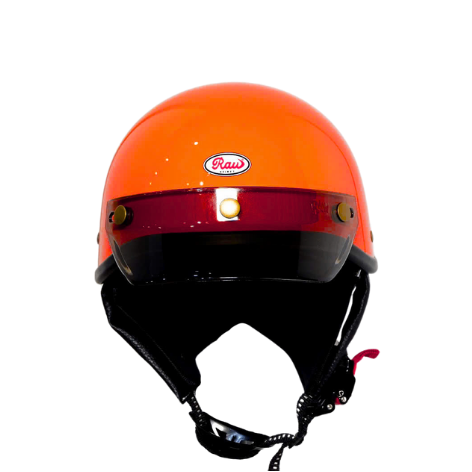 Raw soti V2 cam v. đen bóng