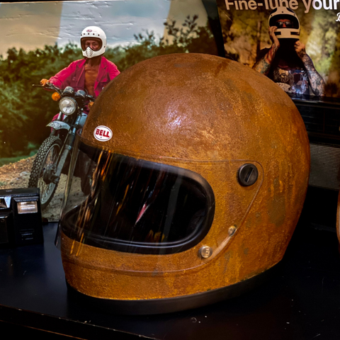 Bell Star II Custom 76