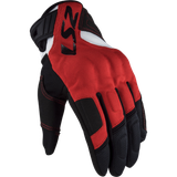 Găng LS2 Silva Man Black Red