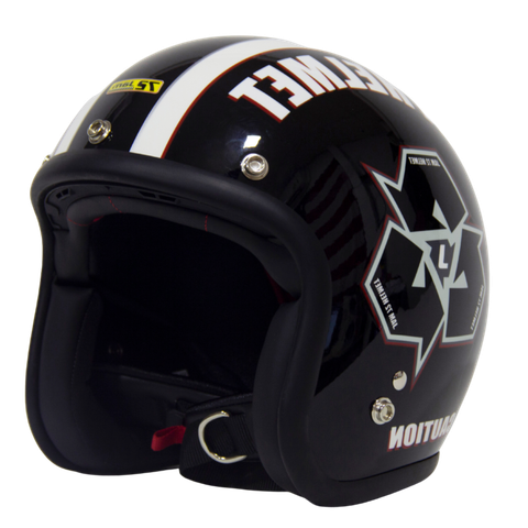 72jam gloss black/ white K99