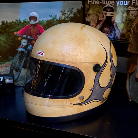 Bell Star II Custom 78