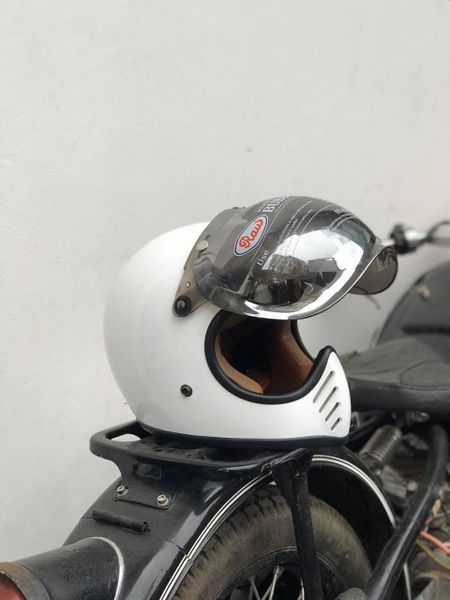 Kính raw bubble gương bạc