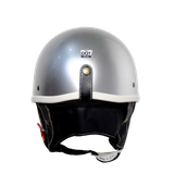 Raw soti V2 bạc metallic v. trắng bóng
