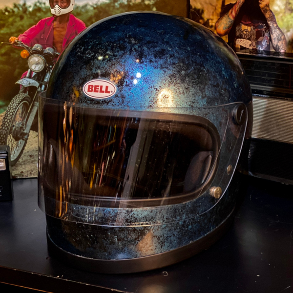 Bell Star II Custom 79