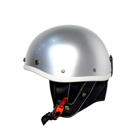 Raw soti V2 bạc metallic v. trắng bóng