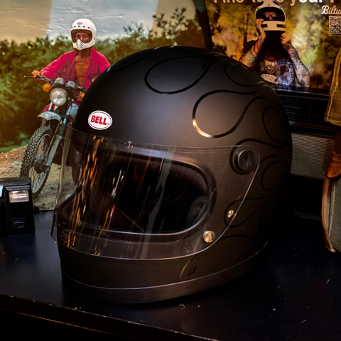 Bell Star II Custom 80