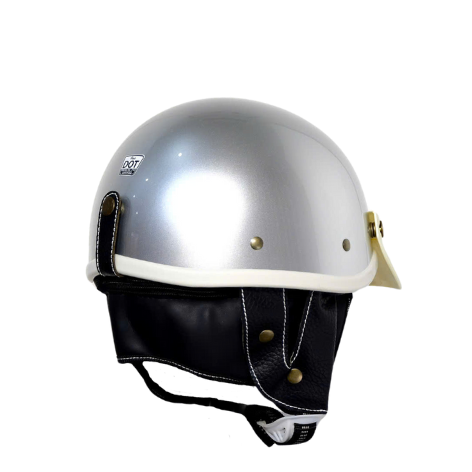 Raw soti V2 bạc metallic v. trắng bóng