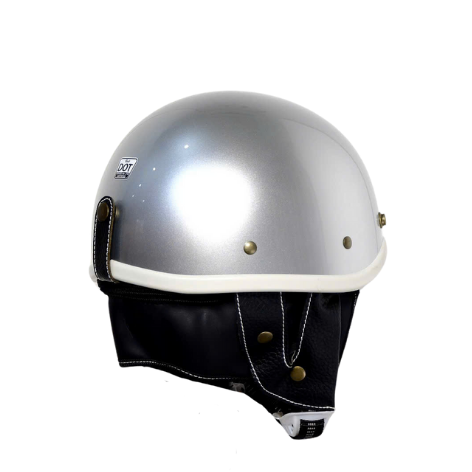 Raw soti V2 bạc metallic v. trắng bóng