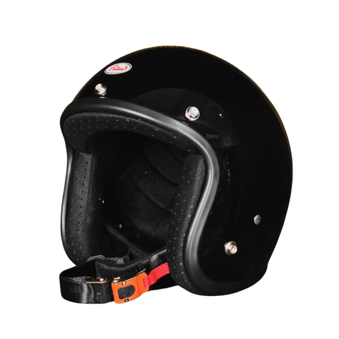 Raw DOT Basic Đen Bóng