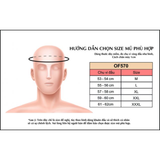 LS2 OF570 Verso Solid Matt Black