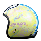 72jam gloss blue/ yellow K107