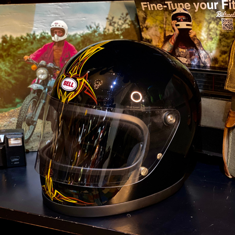 Bell Star II Custom 81