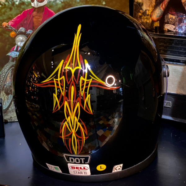 Bell Star II Custom 81