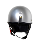 Raw soti V2 bạc metallic v. đen bóng