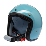 Raws dot blue grey bóng