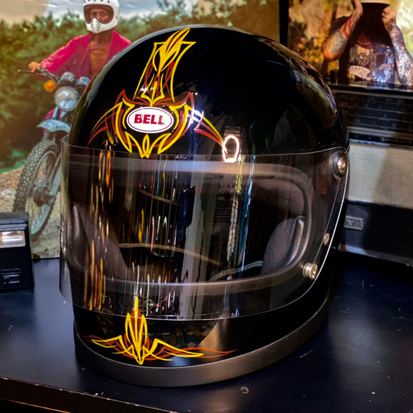 Bell Star II Custom 81