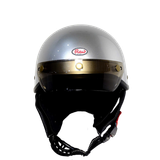 Raw soti V2 bạc metallic v. đen bóng