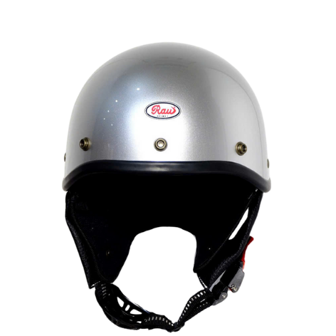 Raw soti V2 bạc metallic v. đen bóng