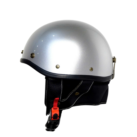 Raw soti V2 bạc metallic v. đen bóng