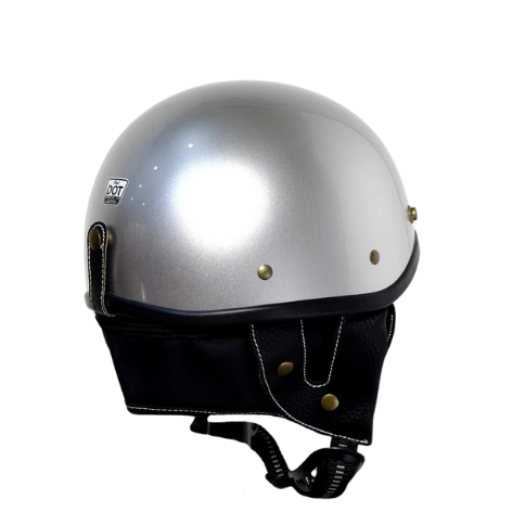 Raw soti V2 bạc metallic v. đen bóng