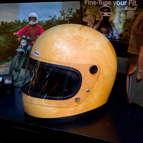 Bell Star II Custom 83