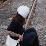 Raw DOT Basic Trắng Bóng V. Chrome