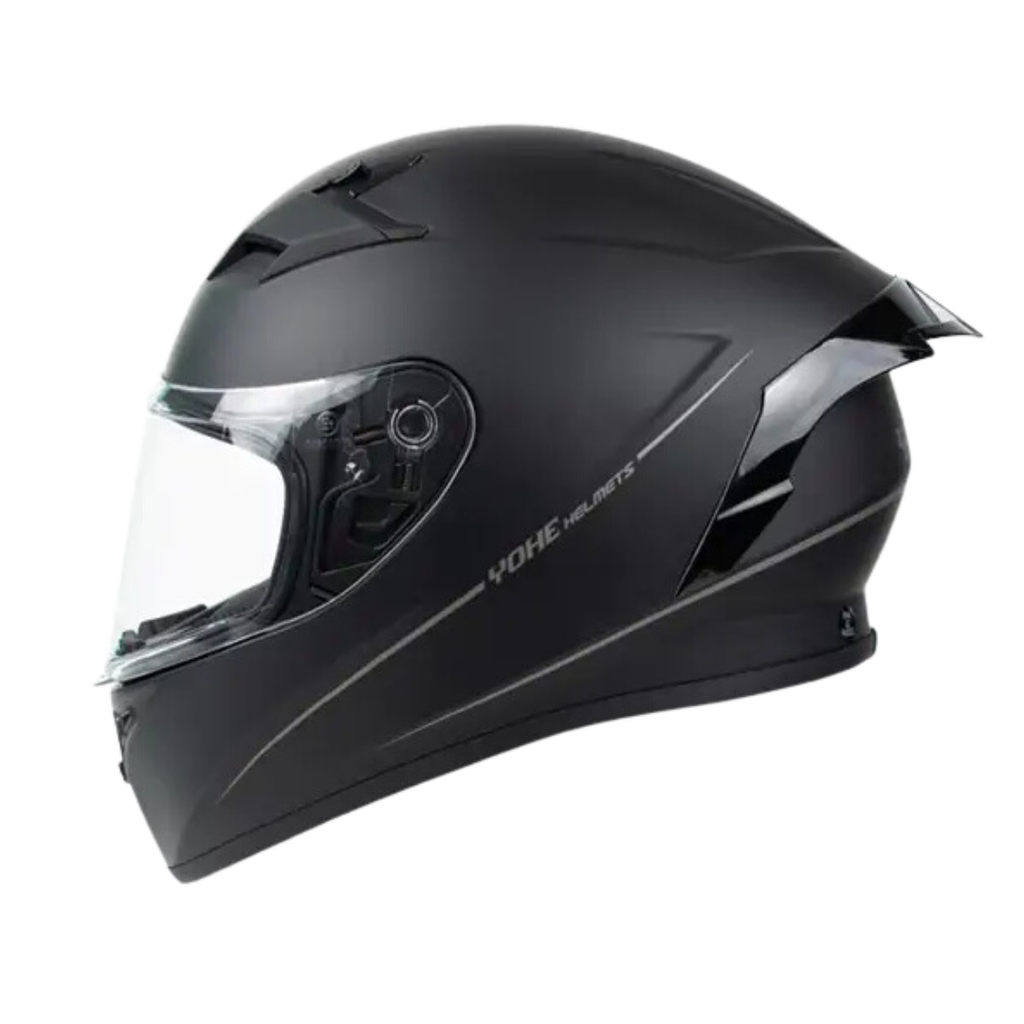 YOHE 978 PLUS Solid Matt Black