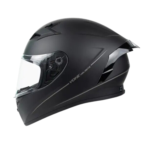 YOHE 978 PLUS Solid Matt Black