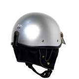 Raw soti V2 bạc metallic v. đen bóng