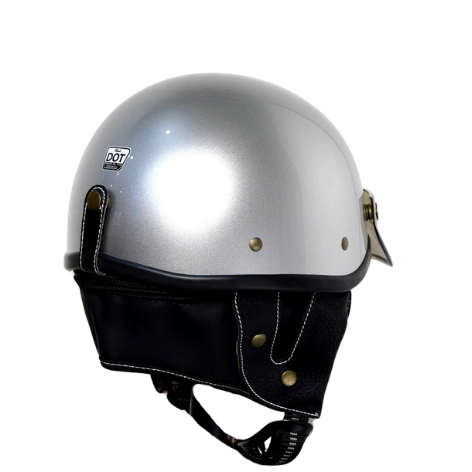 Raw soti V2 bạc metallic v. đen bóng