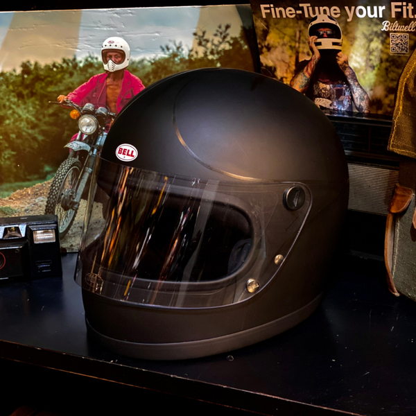 Bell Star II Custom 84