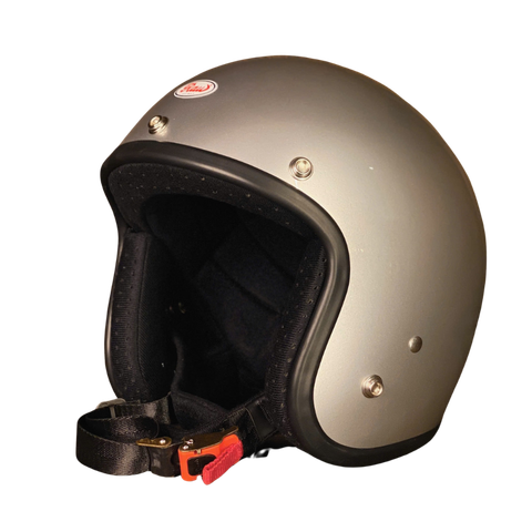 Raw DOT Basic Bạc Metallic Bóng