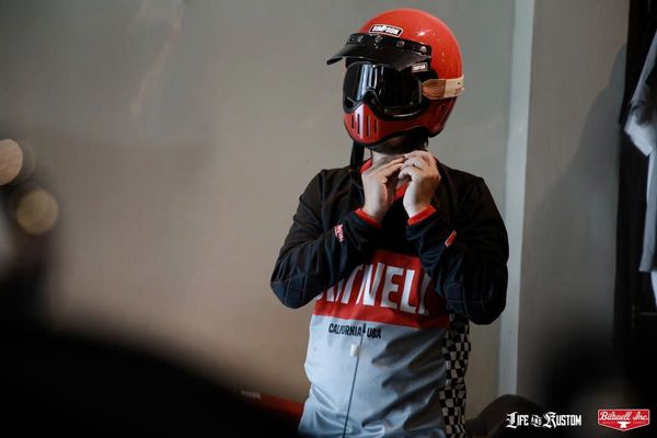 BILTWELL MOTOCROSS