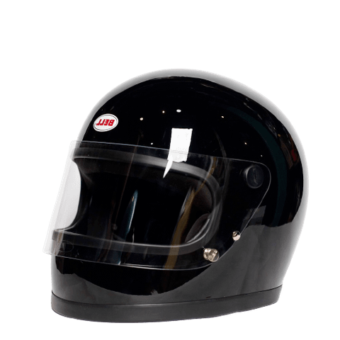 Bell star ii đen bóng