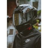 EGO E-8 Plus Solid Gloss Black