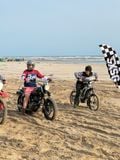 ÁO RAW MOTOCROSS ĐỎ TRẮNG XANH